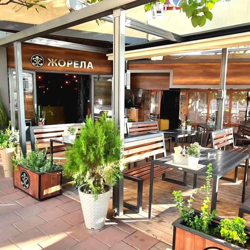 Jorela Family Hotel Ρούσε Εξωτερικό φωτογραφία