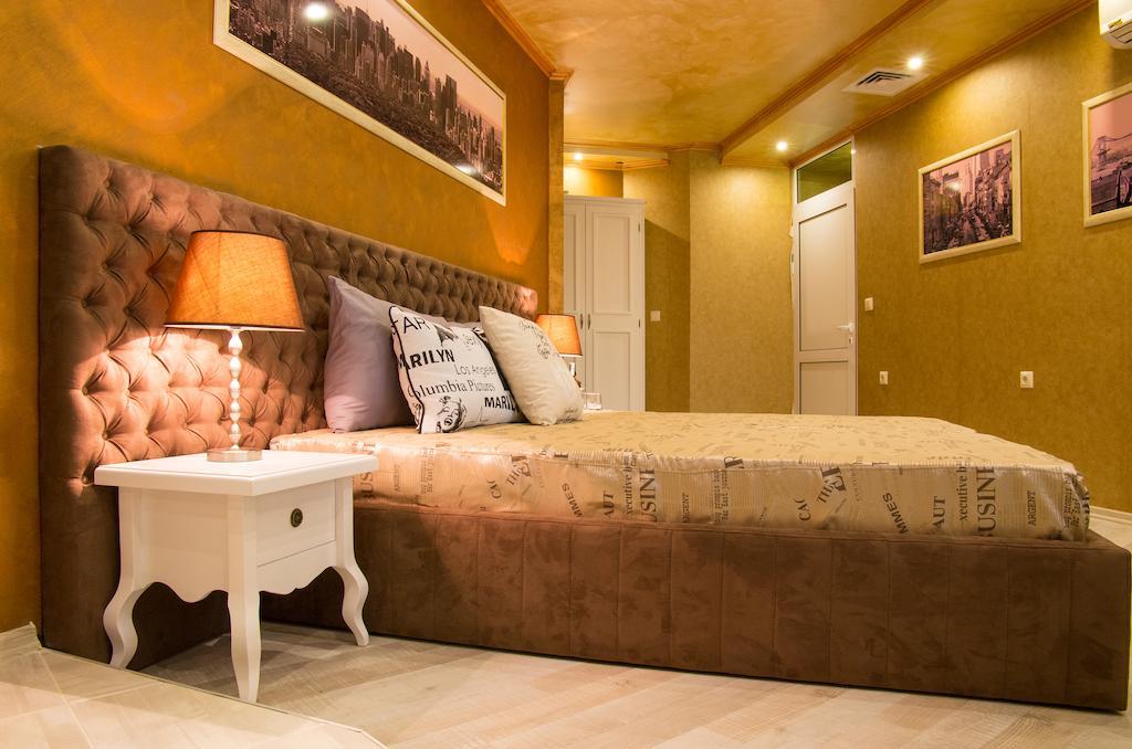 Jorela Family Hotel Ρούσε Δωμάτιο φωτογραφία